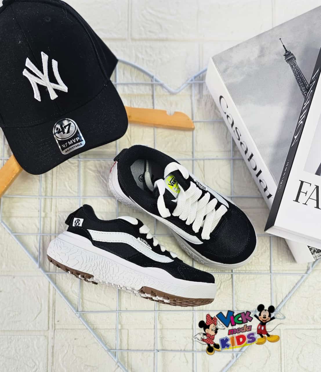 Tênis Vans esportivo - Imagem 2